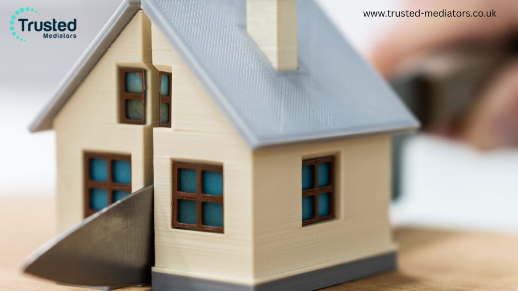 Who Gets the House in a Divorce?